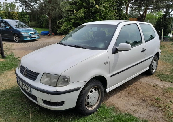 Volkswagen Polo cena 1700 przebieg: 193000, rok produkcji 2000 z Kruszwica małe 67